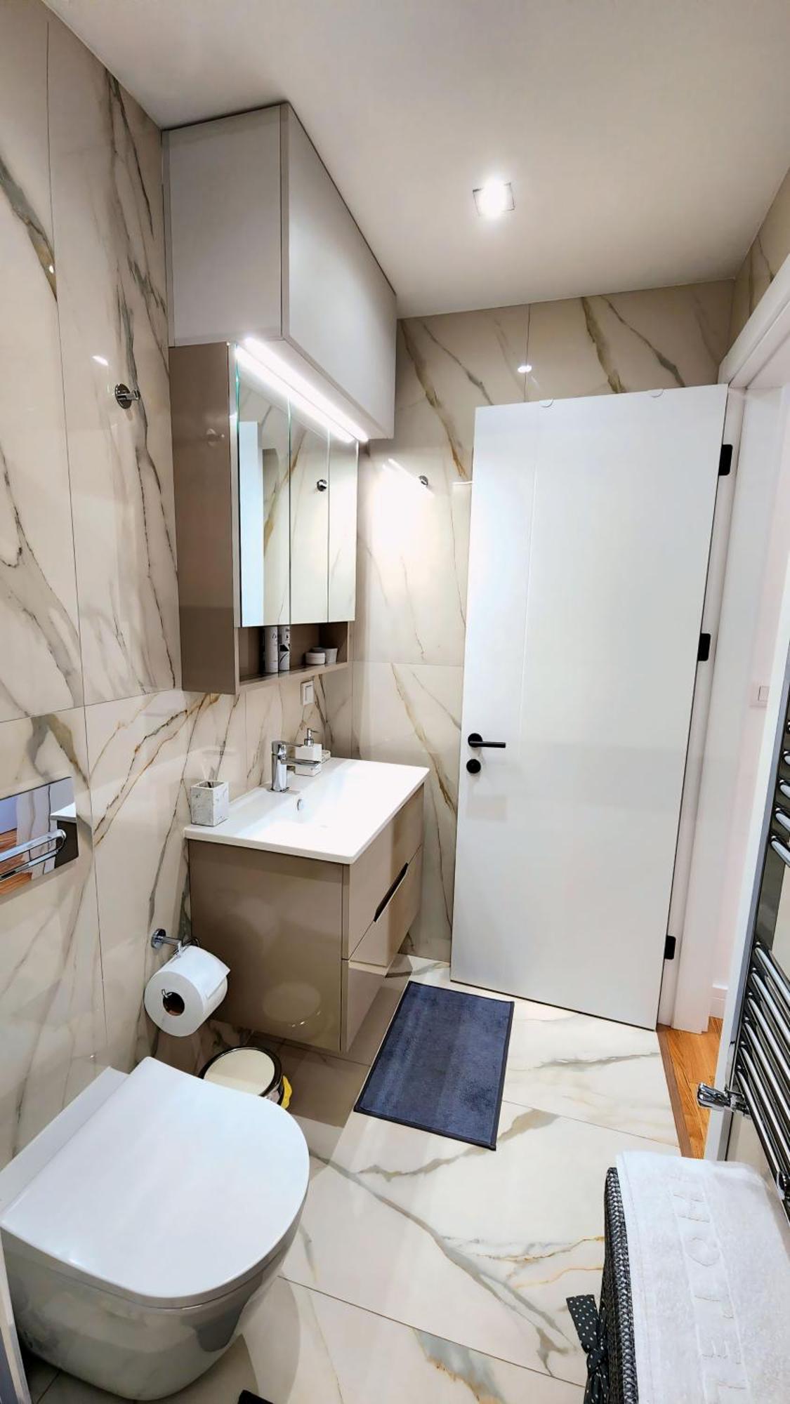 Diamond Residences 10Th Fl. Lux Apt. W/ City View Skopie Exterior foto